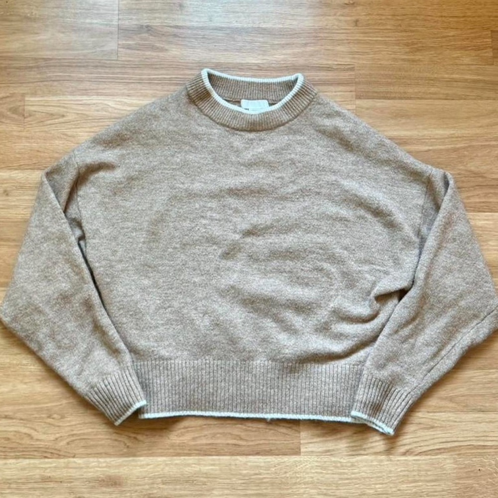 H&M knitted sweater